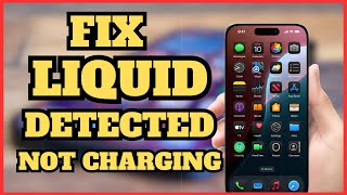 How to Fix Liquid Detected Warning on Your iPhone | Quick & Safe Solutions