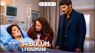 Halef: Köklerin Çağrısı 34. 1. Fragmanı Melek Kurtulacak Mı?