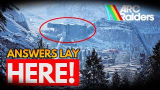 What Happened At Pendola Pass? ARC Raiders Frozen Trail Speculation