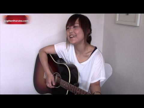 今月のHARUKA【７月】世界でいちばん熱い夏