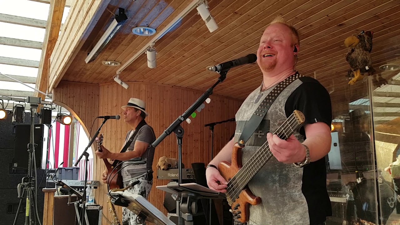 FERNANDOZ i vackra Vallsjöbaden 2018-07-04.