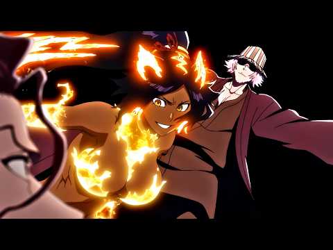 Urahara & Yoruichi vs Askin Nakk Le Vaar「AMV BLEACH: Thousand-Year Blood War - The Calamity」ᴴᴰ