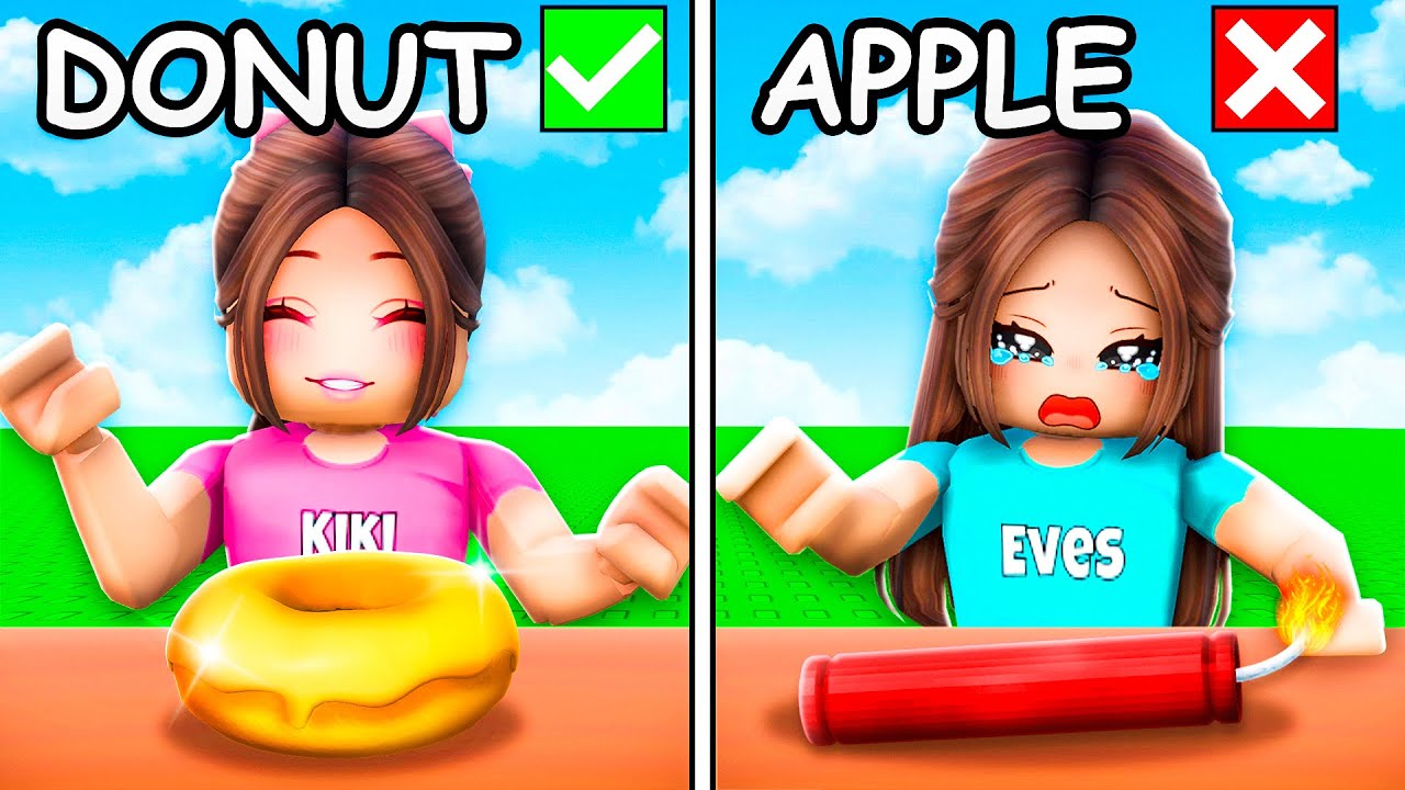 We Tried the LYING CHALLENGE on Roblox!