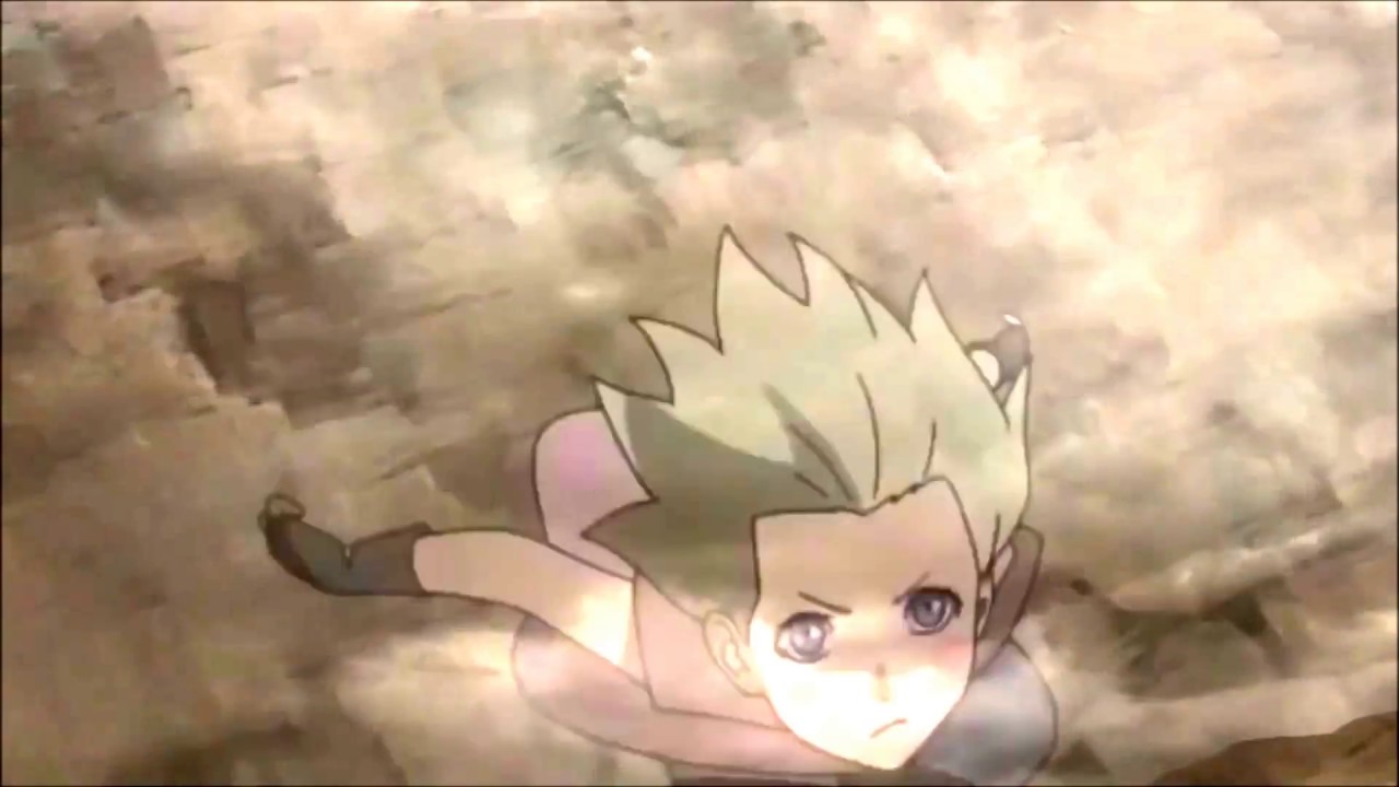 NARUTO: Sasuke Vs Chino AMV