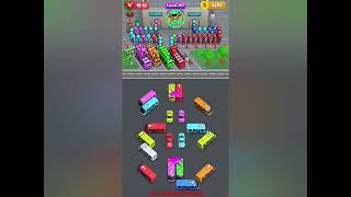 Crowd Express Level 317 Gameplay