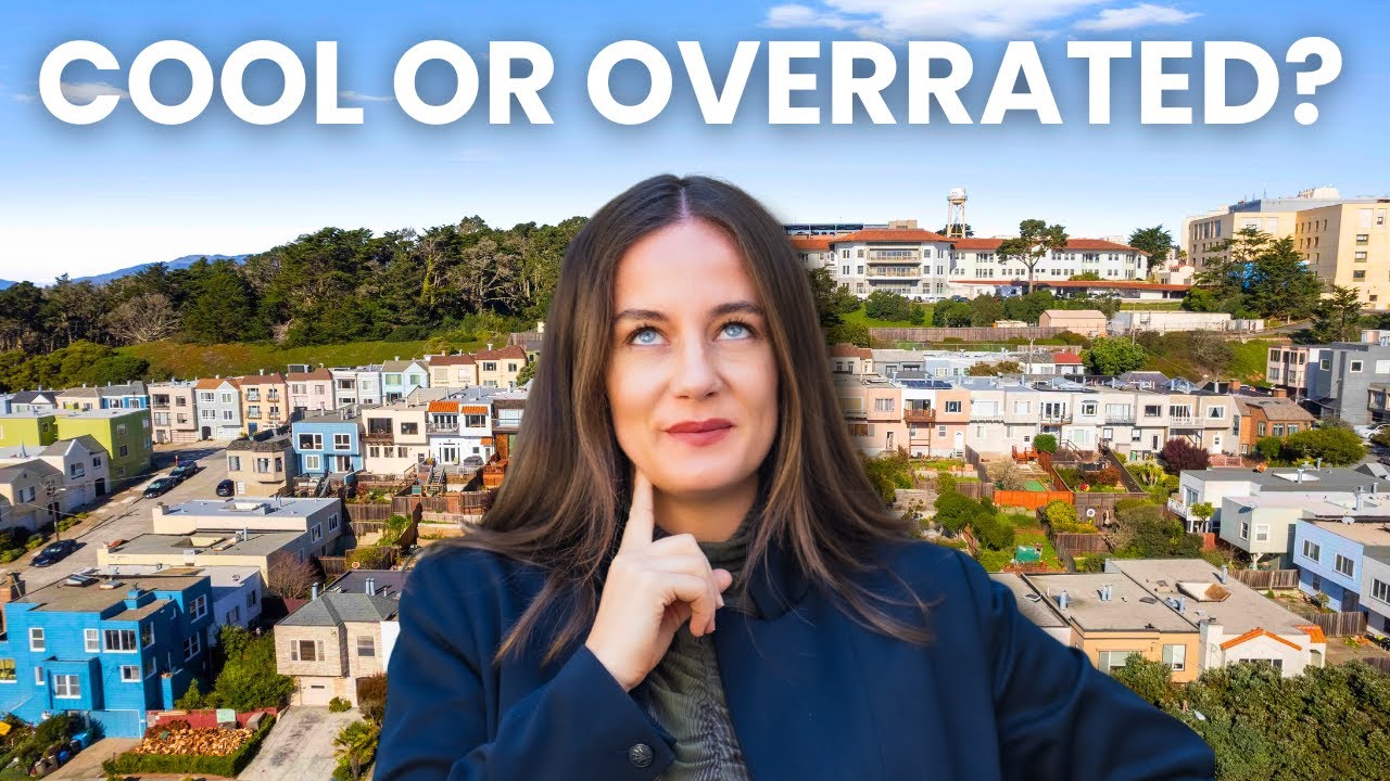 САМЫЙ КРУТОЙ район Сан-Франциско [Ричмонд, Сан-Франциско]