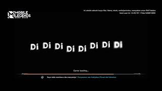 Loading Screen Mobile Legend Versi Ccp Lirik Lagu Di Dunia Ini Tenang Aja
