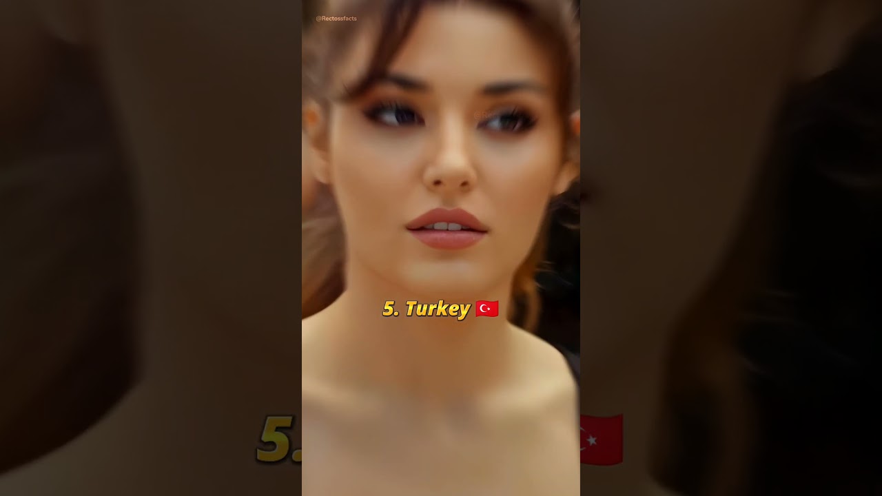 Top 10 Asian Countries With Most Beautiful Women 