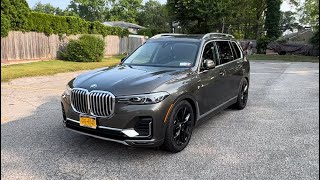 2022 BMW X7 40i Honest Review!! Is The Luxury Up to Par?