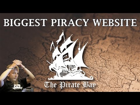 COMO acessar o THE PIRATE BAY 🏴‍☠️ 