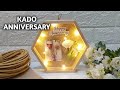 TUTORIAL KADO ULANG TAHUN PERNIKAHAN UNIK DAN KREATIF