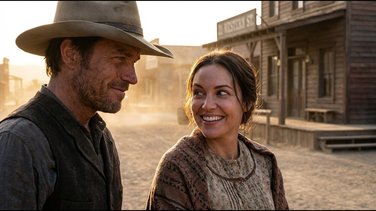 “You Look Like Trouble,” He Said—And She Smiled, “Then You’re My Kind Of Man”