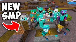 Minecraft *NEW* SMP : YOU CAN JOIN NOW
