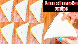 New snacks recipe in hindi | Instant snacks recipe |Easy snacks recipe | #newsnacksrecipe #teasnacks screenshot 4