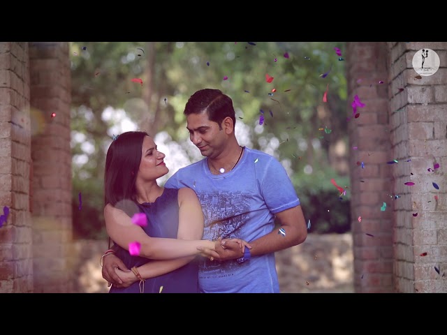 Pankaj & Vibhuti | Pre-Wedding | Camera Look Studios