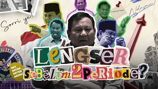 Bisakah Prabowo Bertahan Sampai 2029?