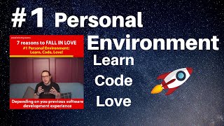 #1 Personal Environment - 7 Reasons to FALL IN LOVE with OutSystems Platform screenshot 4