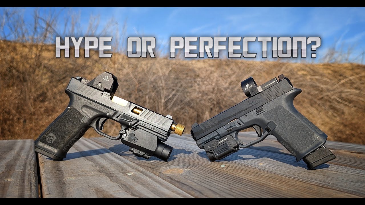 Обзор магазинов Mec-Gar Glock: не верьте шумихе!