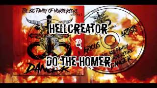 Hellcreator - Do The Homer [DMT001] | BONUS TRACK
