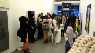 Donna Huanca Echo Implant at JOE SHEFTEL GALLERY