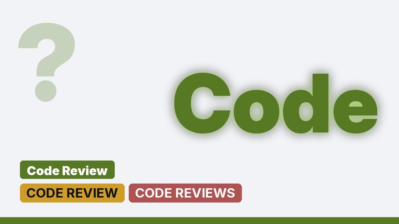 Code Review: Basic Start of a React App - YouTube