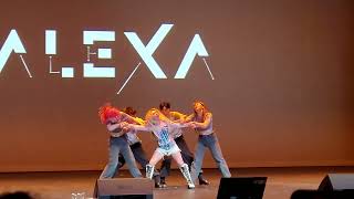 Alexas First Tour Revolution atlanta Ga