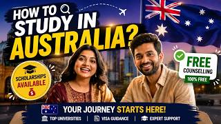 Still Searching How to Study in Australia? Watch This First| | Think Australia, Think StudyNet