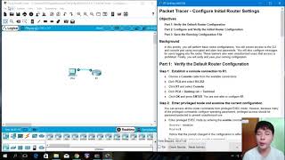 Chapter 6 - Packet Tracer