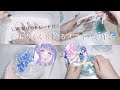 BGM有￤@しおうす ちゃんに贈るスライム作る✊🏻🥣 〜スライムトレード梱包編〜