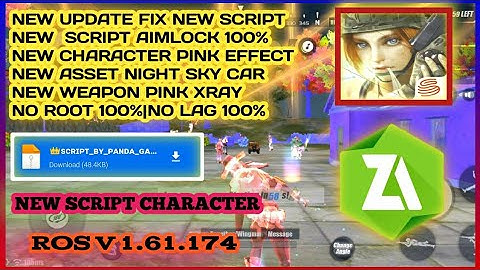 NEW UPDATE SCRIPT AIMLOCK 100%ASSET NIGHT SKY SMALL CAR|CHARACTER PINK VERSION 1.61.174