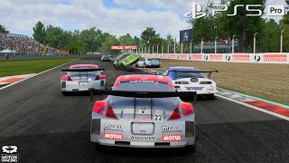 Project Motor Racing: Nissan Z Pitwork Motul JGTC (Z33) '04