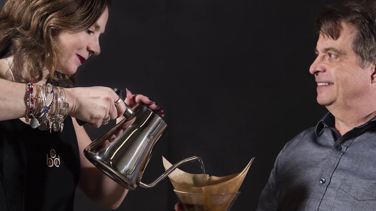 Game Changer Mary Allen Lindemann, Coffee By Design S2 Episode 15 YouTube