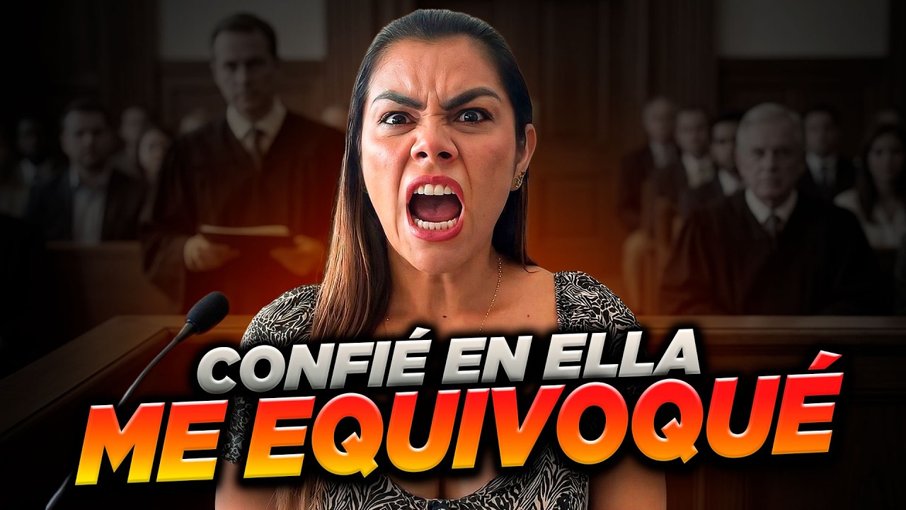 Acusamos a mi hermano sin escuchar su versión… y la verdad estaba en su celular