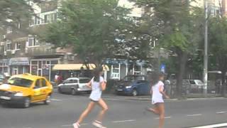 Evolution of convective cloud systems-July 16, 2012- Part 1