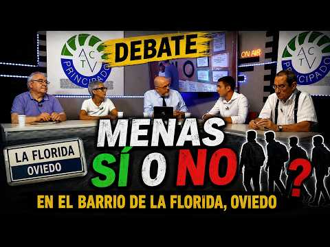 Unaccompanied Minors in La Florida? Coexistence in the neighborhood under debate | 𝗨𝗡𝗔 𝗡𝗢𝗖𝗛𝗘 + 25...