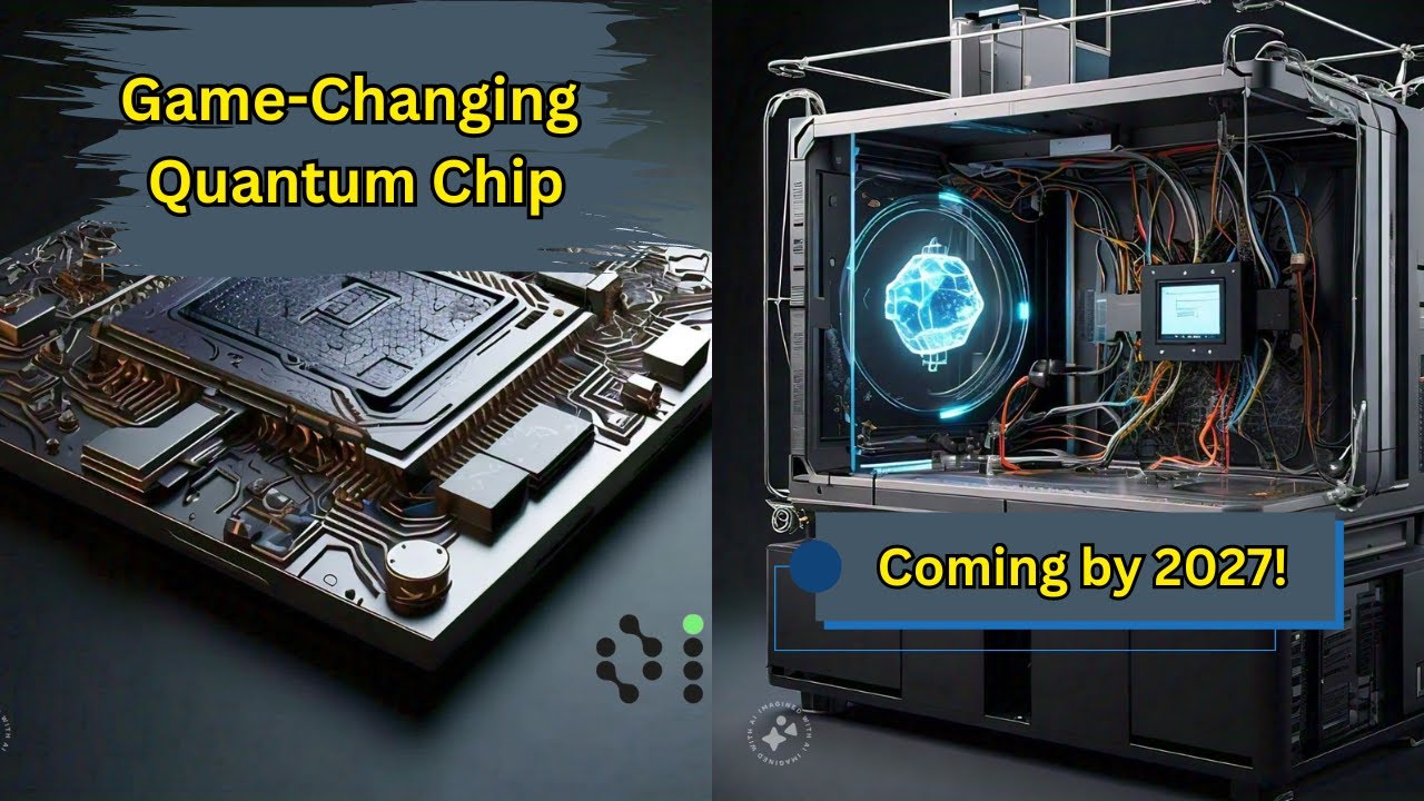 Revolutionizing Quantum Computing | Oxford Ionics' Breakthrough Chip ...
