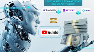 AI Animation Video | Unlocking the Secrets of Gravity AI | Pictory AI | Canva #ai #trending