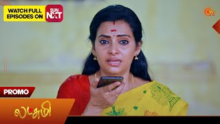 Famous Lakshmi - Promo | 22 June 2026 | Tamil Serial | Sun TV Net Worth