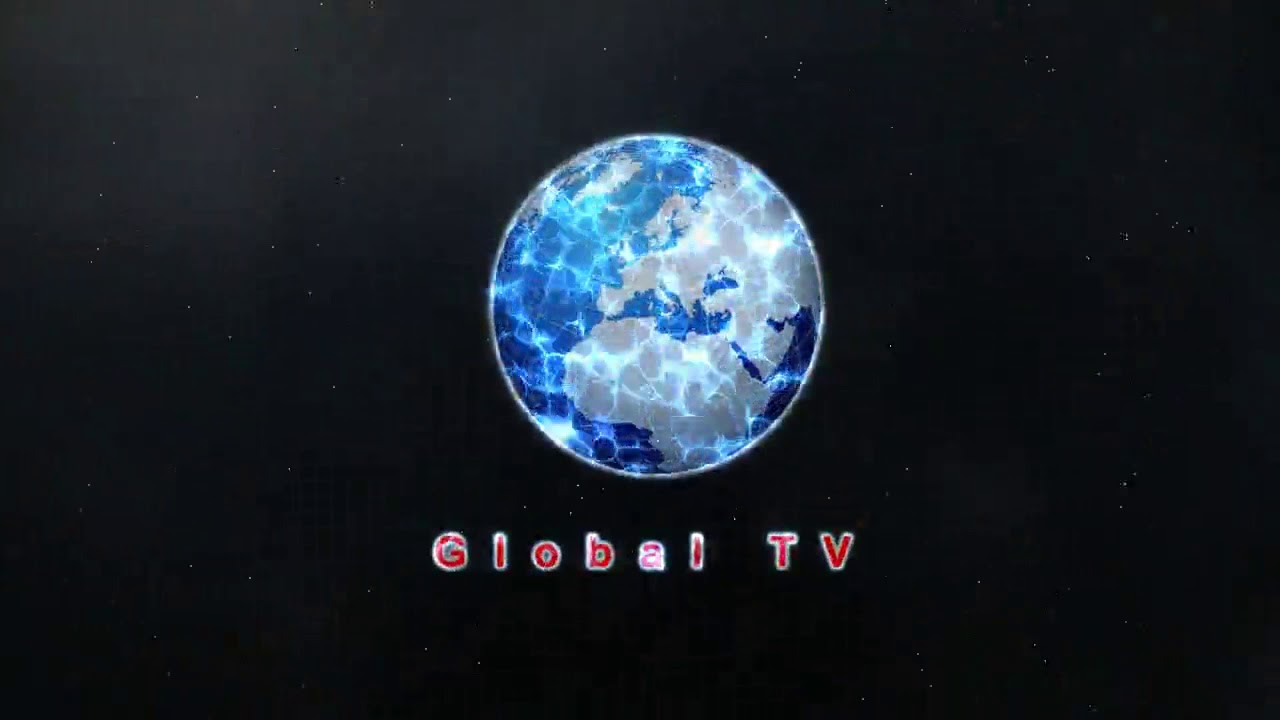 GLOBAL TV Intro YouTube