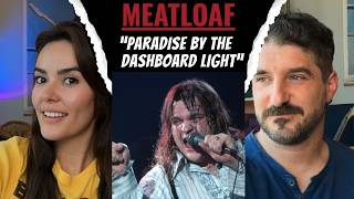 Meatloaf - "Paradise by the Dashboard Light" (REACTION)
