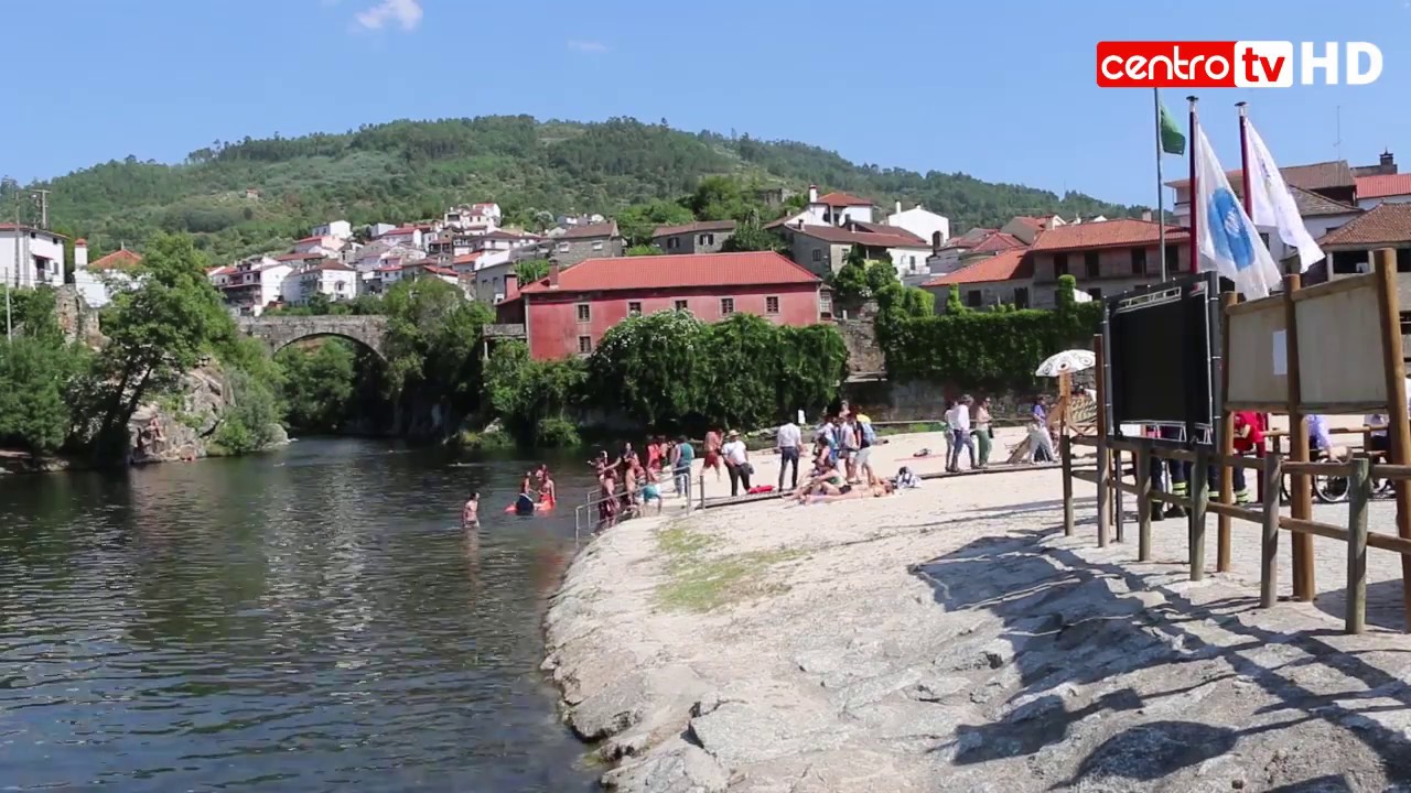 Avô e S. Sebastião da Feira com praias fluviais acessíveis a portadores de deficiência camera iphone 8 plus apk