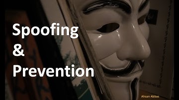 Anti Spoofing and Best Practices. #cisco #emailsecurity #esa