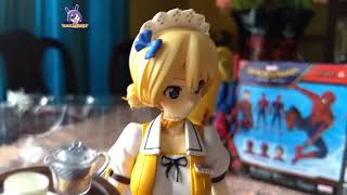 Girls Und Panzer Das Finale Darjeeling Cocos Uniform Ver.