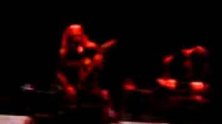Children of Bodom - Hate Me! - LIVE - Hovet 12 November