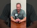 Jeff from Kokomo. What do you like most about manufacturing glass?
