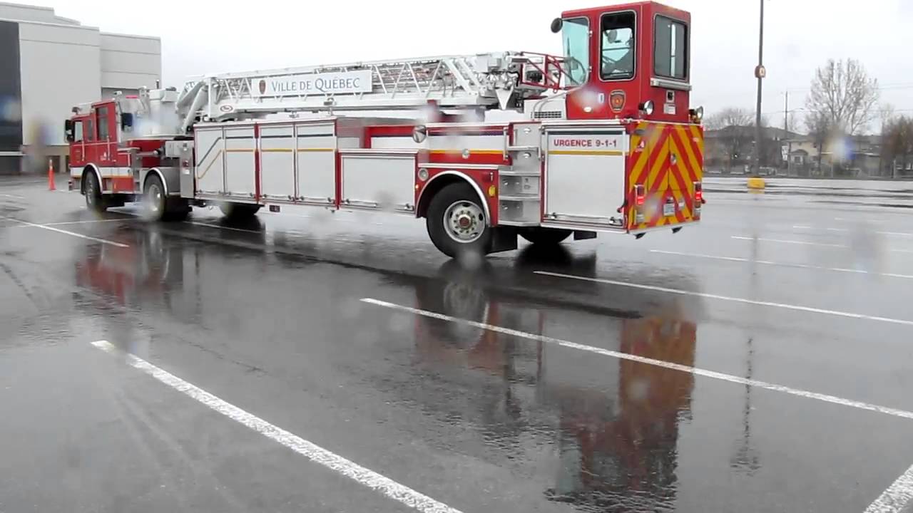 Quebec city tiller driver training YouTube