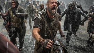 Noah Trailer 2014 Official اعلان فلم نوح 2014 مترجم للعربية