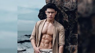 Enrique Dustin wins the title Mister Supranational Indonesia 2019