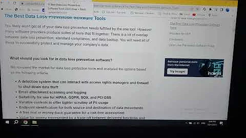 The Best Data Loss Prevention Software Tools
