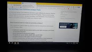 The Best Data Loss Prevention Software Tools Profile